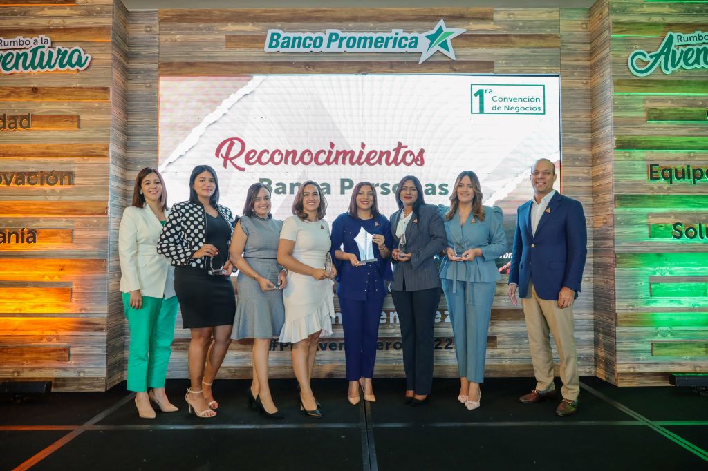 Reconocimientos Banca Personas