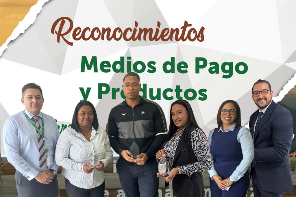 Reconocimientos Medios de Pago y Productos